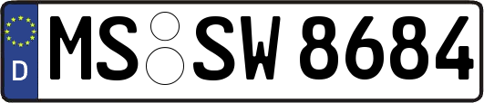 MS-SW8684