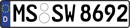 MS-SW8692