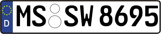 MS-SW8695