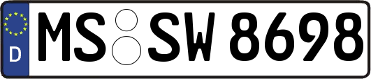 MS-SW8698