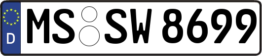 MS-SW8699