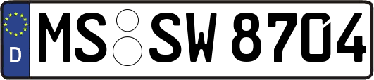 MS-SW8704