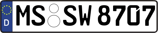 MS-SW8707