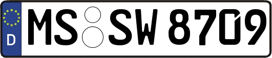 MS-SW8709