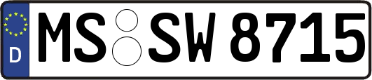 MS-SW8715