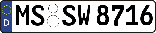 MS-SW8716