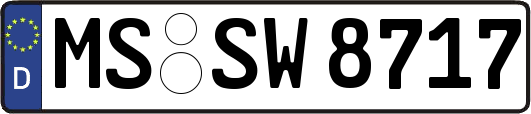 MS-SW8717
