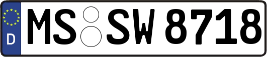 MS-SW8718