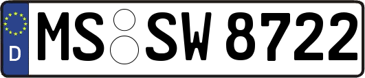 MS-SW8722
