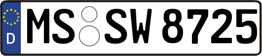MS-SW8725