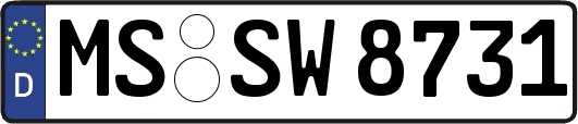 MS-SW8731
