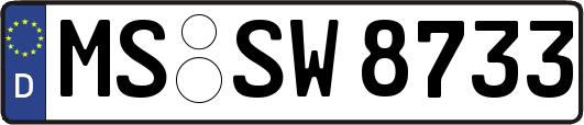 MS-SW8733