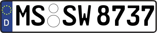MS-SW8737