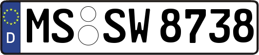 MS-SW8738
