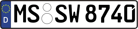 MS-SW8740