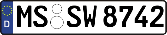 MS-SW8742