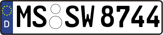MS-SW8744