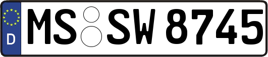 MS-SW8745