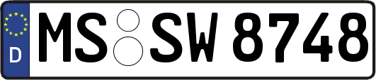 MS-SW8748