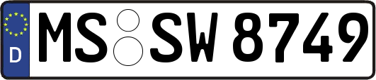 MS-SW8749
