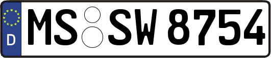 MS-SW8754