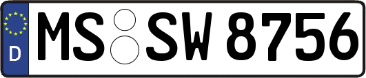 MS-SW8756