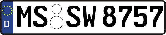 MS-SW8757