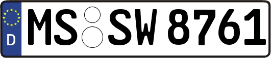 MS-SW8761