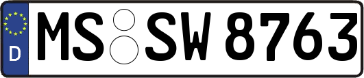 MS-SW8763