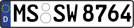 MS-SW8764