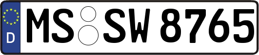 MS-SW8765