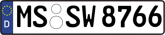 MS-SW8766