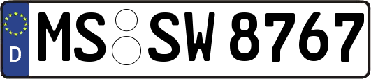MS-SW8767