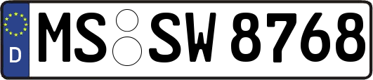 MS-SW8768