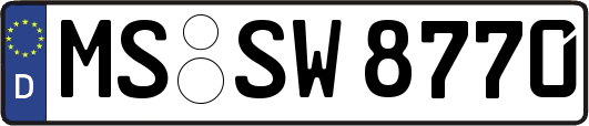 MS-SW8770