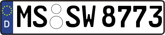 MS-SW8773