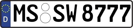 MS-SW8777