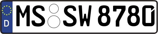 MS-SW8780