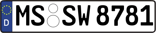 MS-SW8781