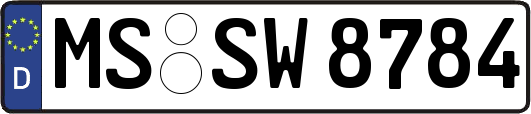 MS-SW8784