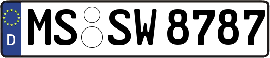 MS-SW8787