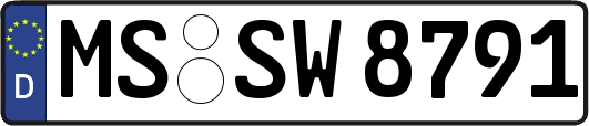 MS-SW8791