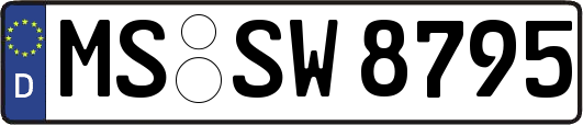 MS-SW8795