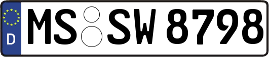 MS-SW8798