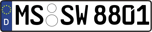 MS-SW8801