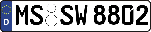 MS-SW8802