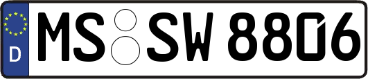 MS-SW8806