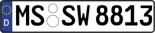 MS-SW8813