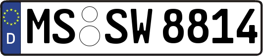 MS-SW8814