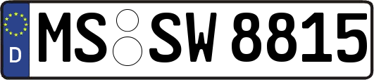 MS-SW8815